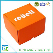 Custom Logo Printing Small Size Gifts Colored Shipping Boxes